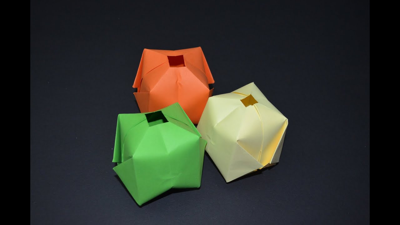 Bomba de Água de Papel YouTube