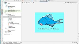 CIS 274 Fish Step 1