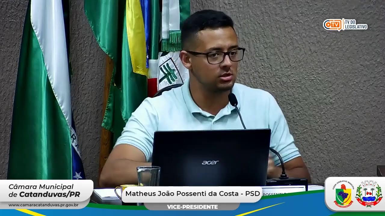 Sessão Ordinária nº 38/2025 - 28/10/2025