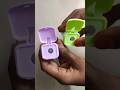korean pencil sharpener unboxing#pencil sharpener#shorts#short video