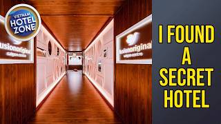 Fusion Original Saigon Centre - I Found a Secret Hotel | Ho Chi Minh City, Vietnam🌟