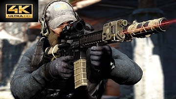 This Mods makes Fallout 4 Perfect !!! Gameplay w/ 600 MODS + ENB RESHADE l NO HUD ON 4K