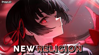 Nightcore - New Religion Bebe Rexha & Faithless 