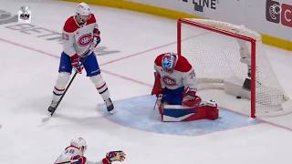 KONSTA HELENIUS Retakes the Sabres' One Goal Lead