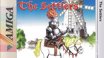 The Settlers - Longplay [Part 1]