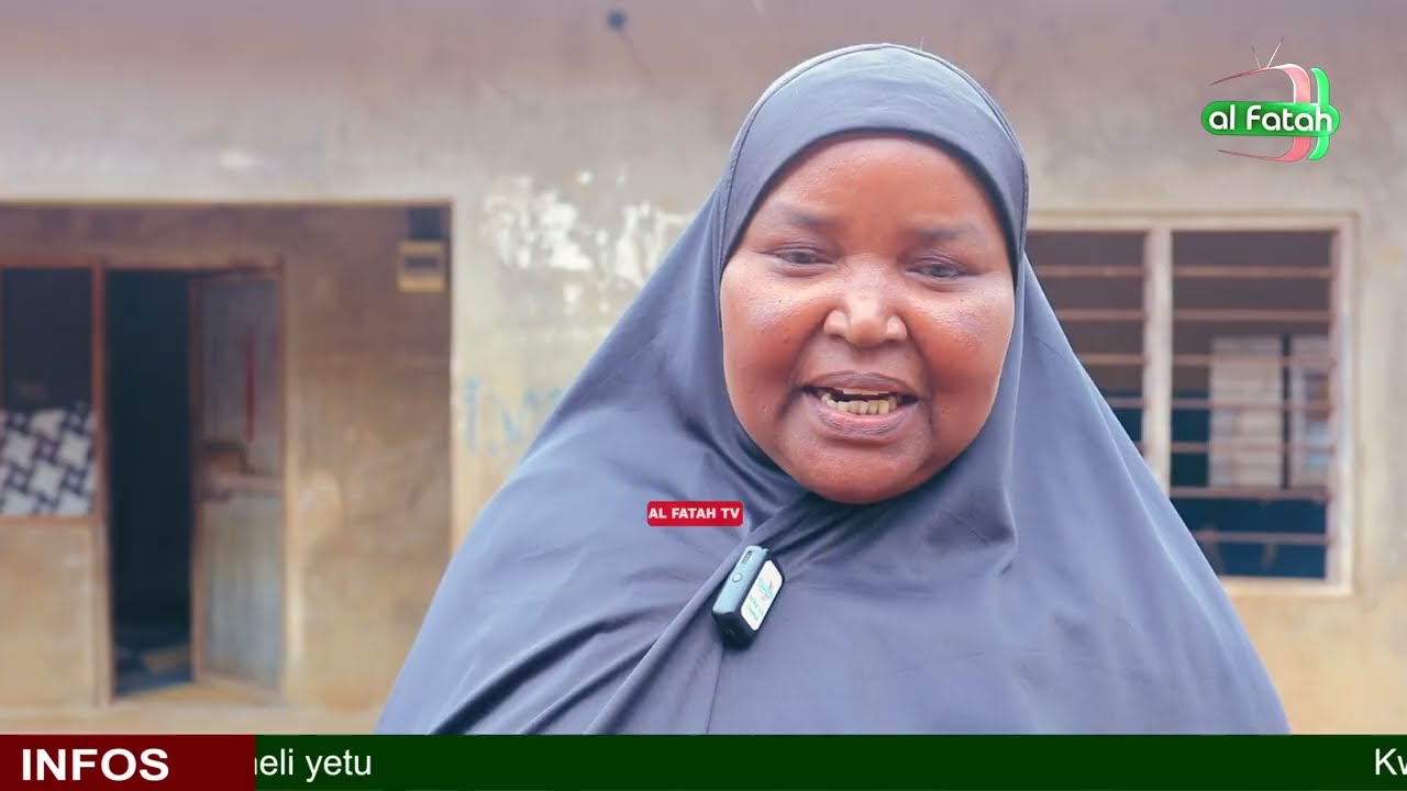 HII NDIO CHANGAMOTO KWA WANANCHI WA TUMBATU ZANZIBAR JUU YA ENEO LA KUFANYIA IBADA