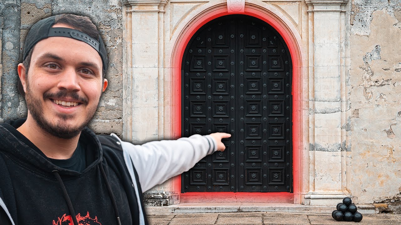 Visiting the Oldest City in America