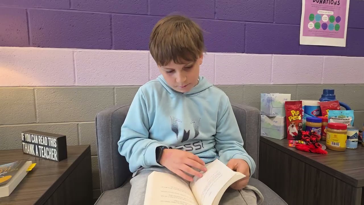 One and Only Ivan Pages 111-122