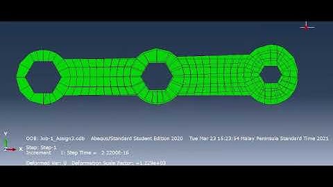 Abaqus Bicycle Wrench