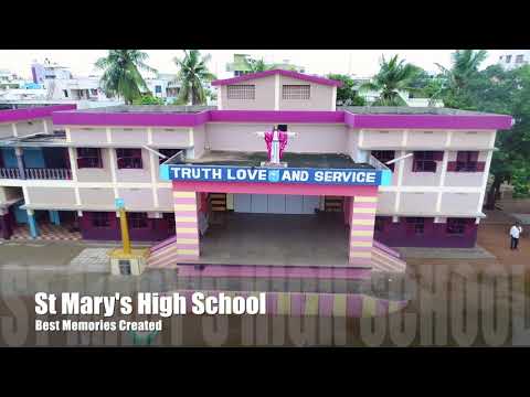 St Mary's High School Bhimavaram -- Class 1992-93: Silver Jubilee Reunion -  Trailer