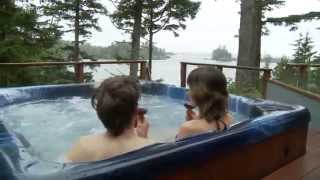 Ucluelet BC Bed and Breakfast A Snug Harbour Inn