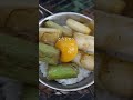 【ソロキャンプ飯】トロネギ卵ご飯#簡単キャンプ飯#キャンプ女子 #ソロキャンプ #アウトドア