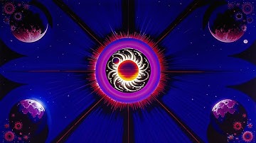 Eclipse - Fractal Diffusion