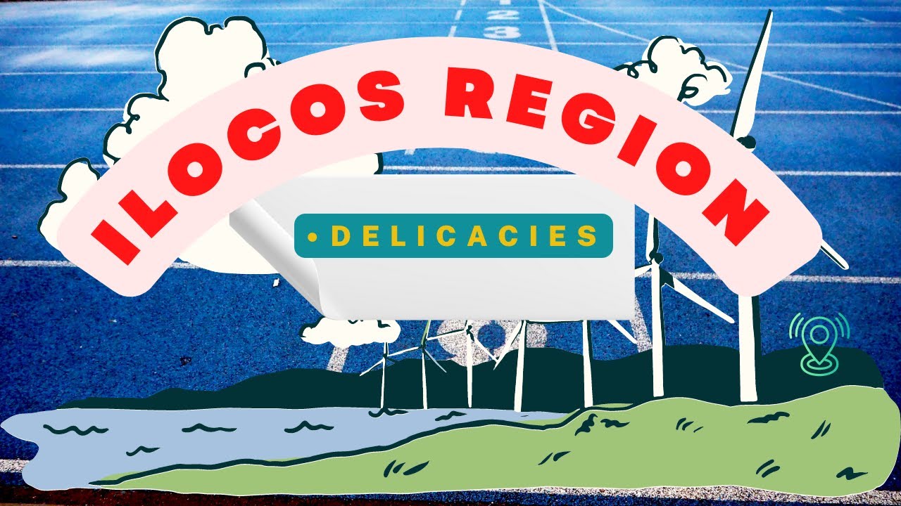 Ilocos Region Delicacies