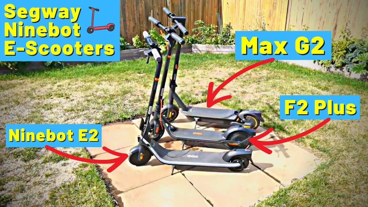 Segway Ninebot F2 Pro Review: An Affordable, Mini MAX G2!