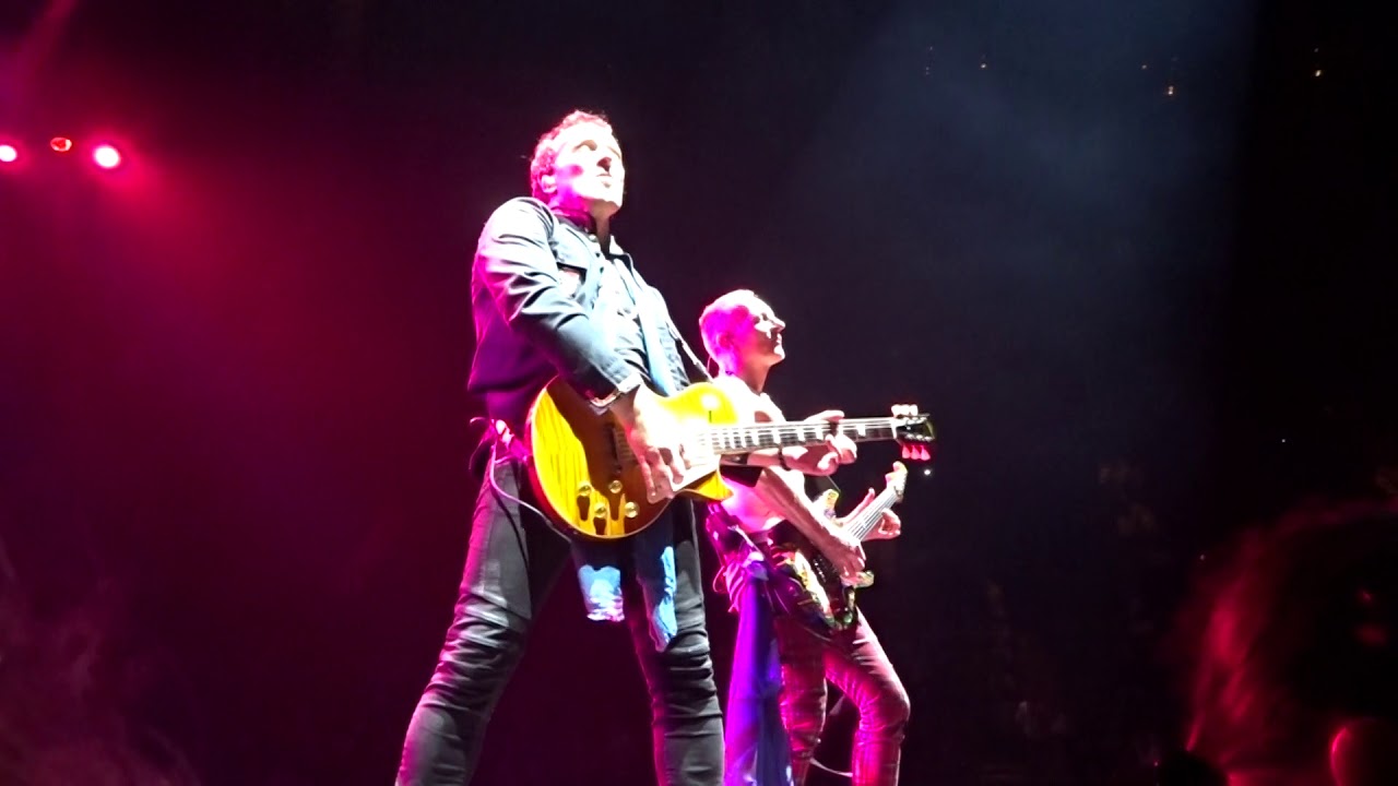 Def Leppard Switch 625 10/6/18 LA Forum YouTube