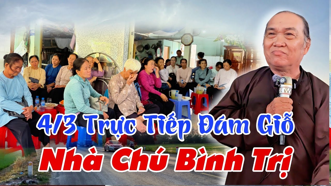 Mai Hoa Sen,Đạo Pháp  đang phát trực tiếp!