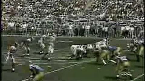 UCLA football:  Keyes vs. Bomar