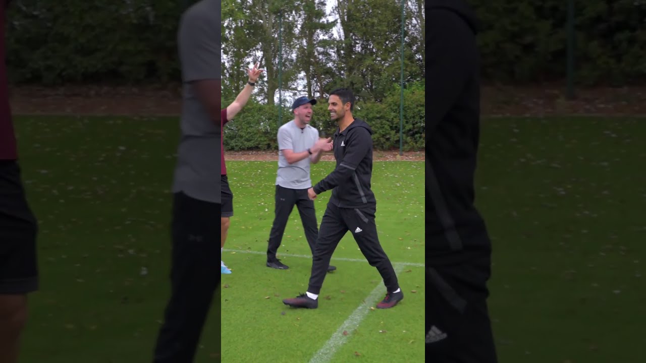 Trying To Impress A Premier League Manager YouTube Trying To Impress A Premier League Manager YouTube