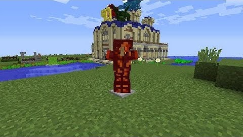 Minecraft : thế giới rồng #2 tập 18 giáp rồng địa ngục
