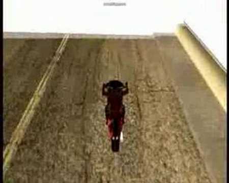 Samp SA StuntWorld Trailer