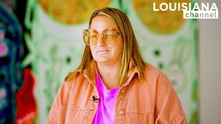 I Love Painting Because I Can Make Lots Of Colour In It. Katherine Bernhardt Louisiana Channel