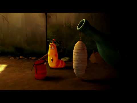 Larva Cocoon 2 Ep 46 