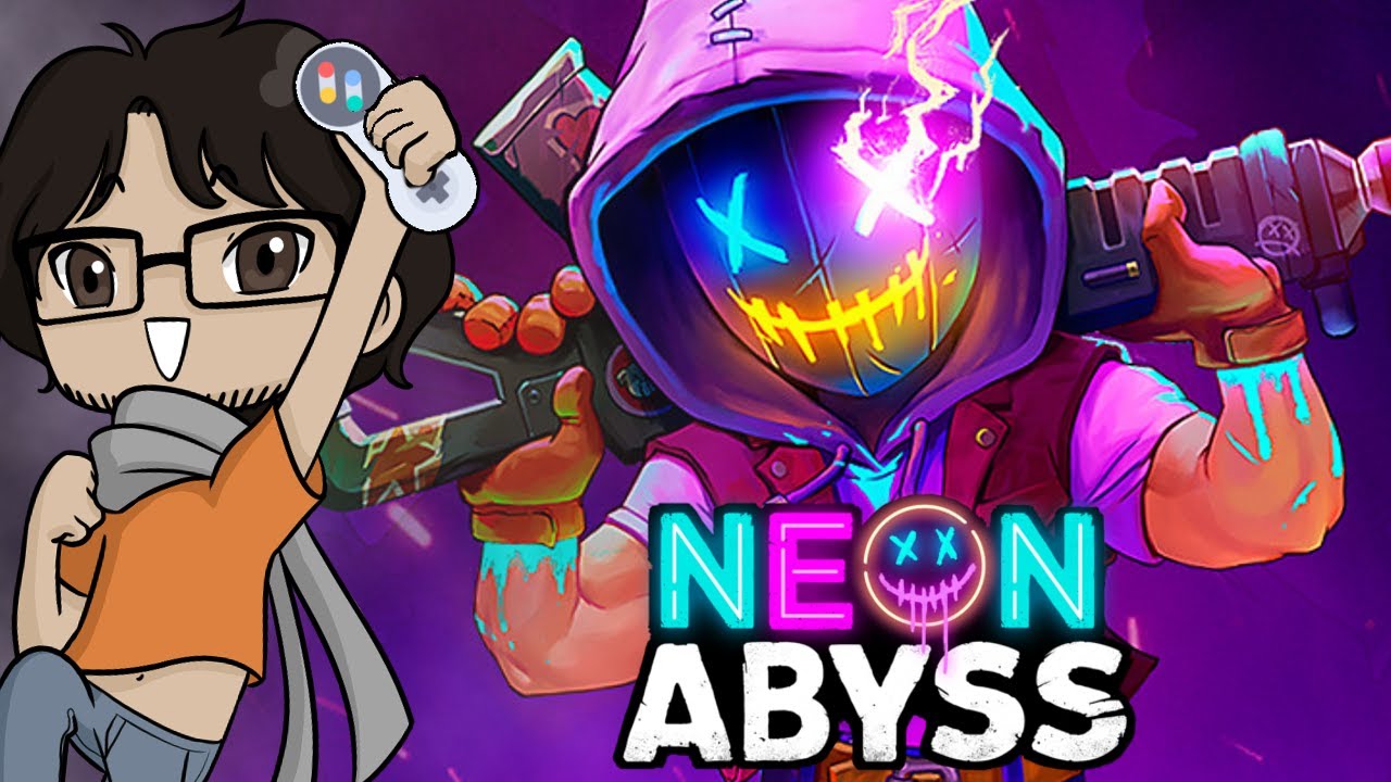 NEON ABYSS REVIEW Your NEW Roguelike Addiction! Game Review YouTube