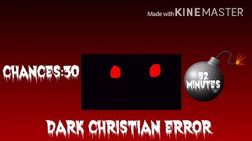 Christian Error 2/Barney Error 9 (Part 23)
