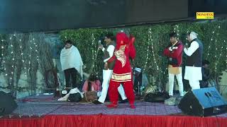 Sunita baby dance song 2020 मेरा के चाखे गा भरतार pusta karawal nagar Tashan Haryanvi dance