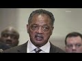Civil rights icon Rev. Jesse Jackson in hospital