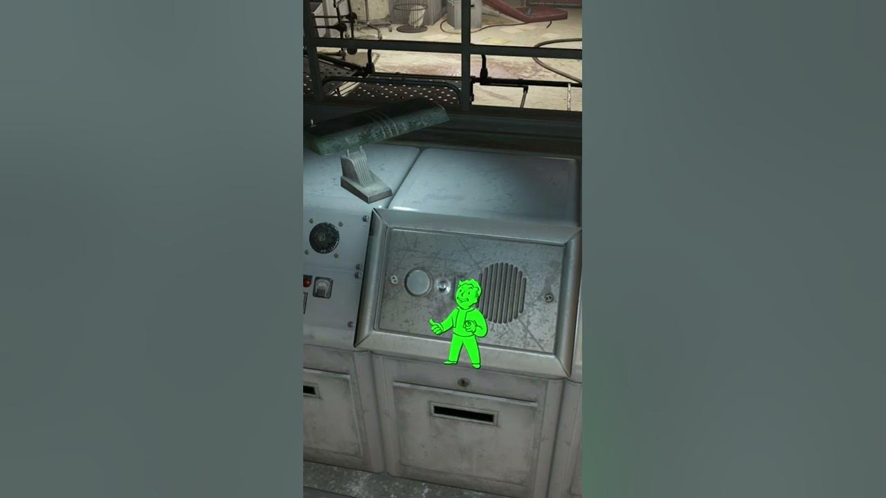 Fallout 4-How To Get December’s Child