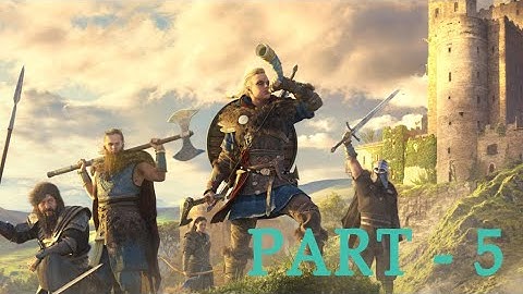 Our First Raid| ASSASSIN