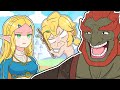 Botw  totk explained in 17 minutes