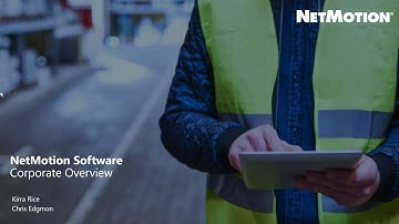 Aegex Webinar: Operational Intelligence in a Mobile Driven Environment