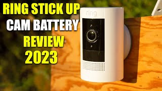 Ring Stick Up Cam Battery review: Inexpensive and reliable