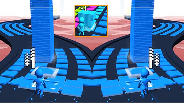 Stack Colours Level 266 To 270 Unlocked Walkthrough iOS Gameplay