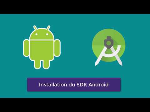 Develop for Android with Unity - Android's SDK installation