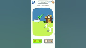 Brain Puzzle : Tricky Test level 116 | Flare Games XT