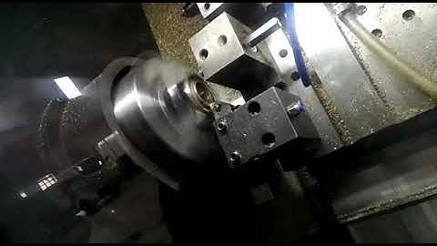 Jaewoo ART 200 for high speed brass job