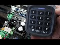 Pairing Dex 4 to Titan 2410 Sliding Gate Controller