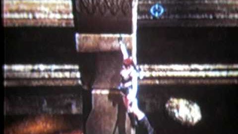 TRU weird ledge grab glitch