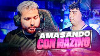 LA GANAMOS SOLOS DUO MAZINO 🤖🤖🔥 || KeznitdeuS