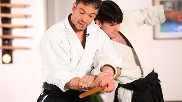 How to Do Tanto Tori | Aikido Lessons