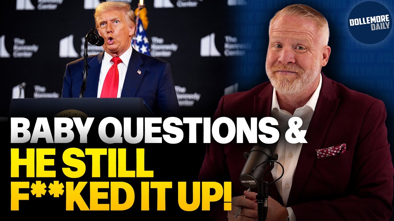 Donald Trump Planted 'Reporters' in Audience to Ask Simple Questions!