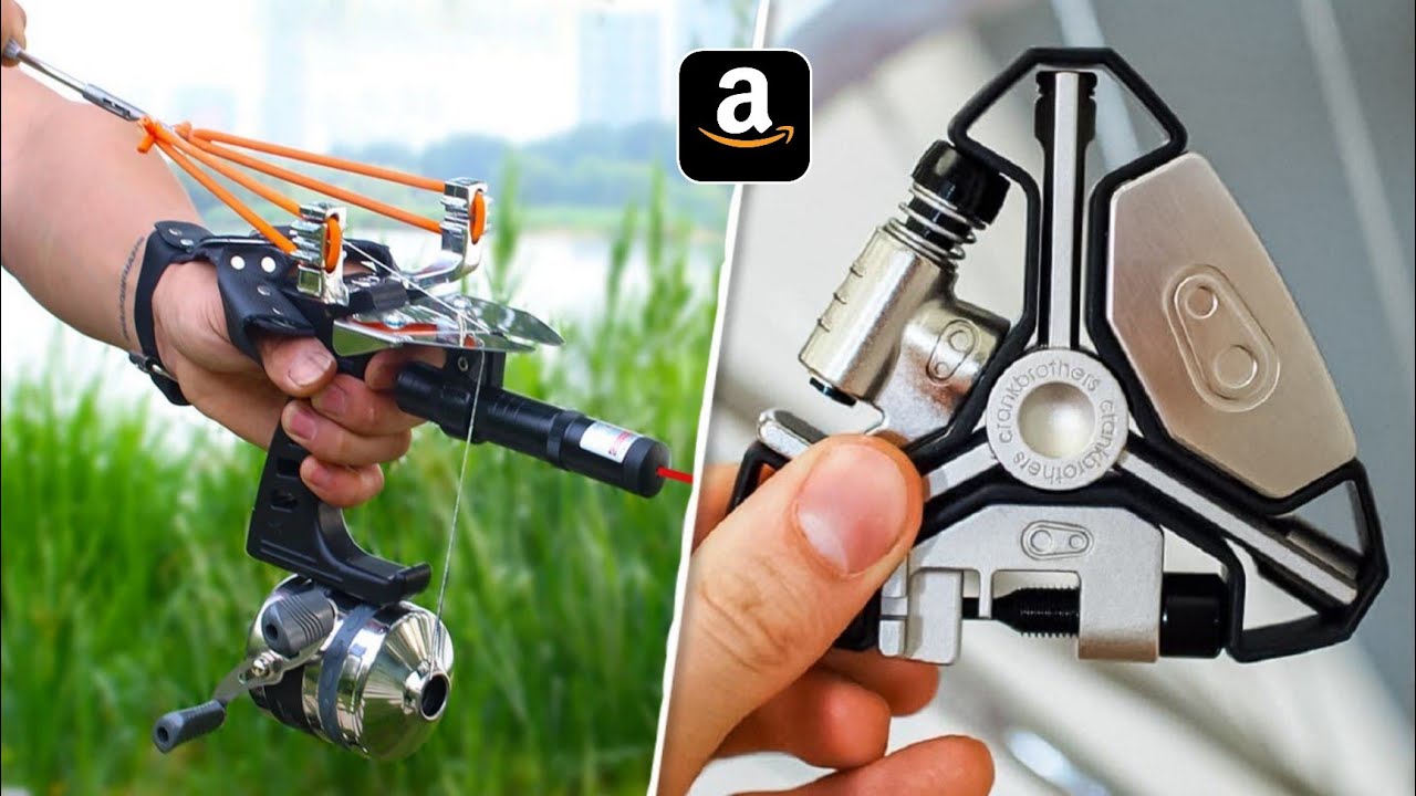 10 AMAZING GADGETS ON AMAZON ₹720 SlingShot You Can Buy in Online Store