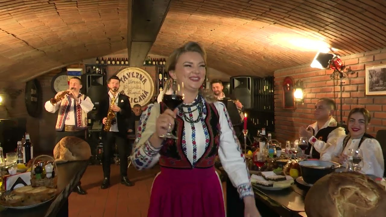 20. Crama Miniștrilor - Simona Costin - Voi barbati de la Bihor