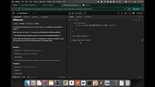 Leetcode 2966 || Divide Array Into Arrays With Max Difference