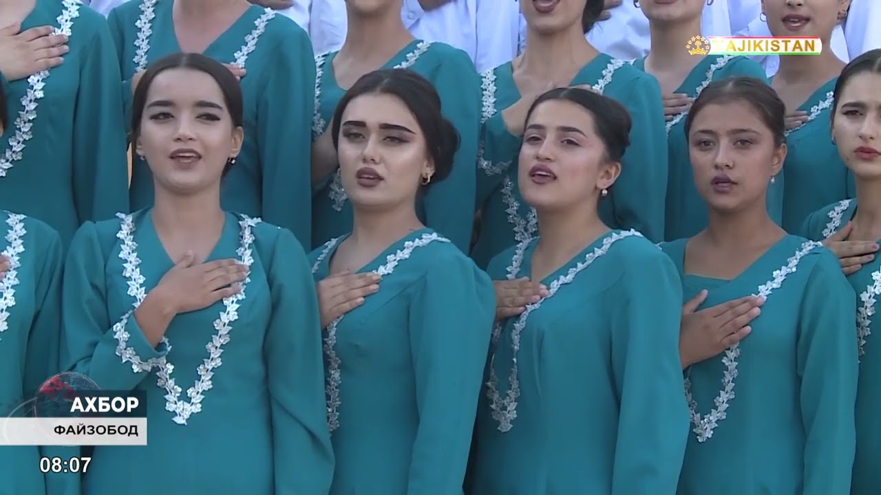 Сафари кории Ҷаноби Олӣ ба н Файзобод