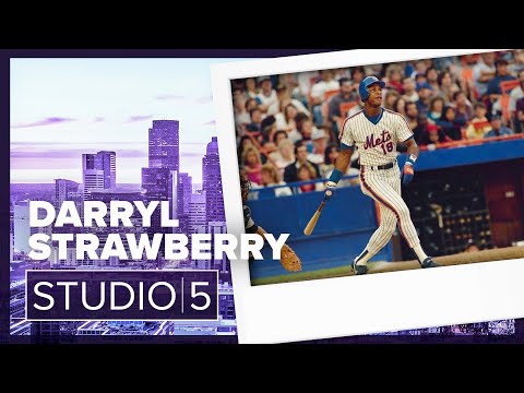 Darryl Strawberry | Studio 5 - May 13, 2026